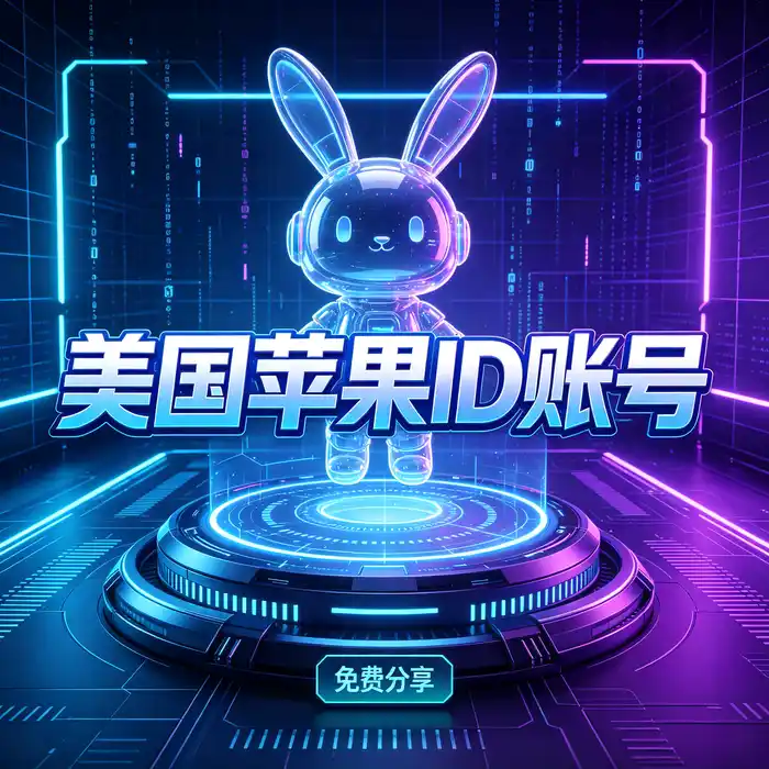 美区id账号与国外id申请方法介绍中的美国应用商店地区示意图